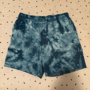 🆕 Champion Tie-Dye Shorts